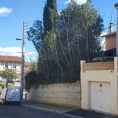 Les Arenes Wi-Fi Climatisation Jardin Netflix 10 Mn Coeur De Ville Béziers Extérieur photo