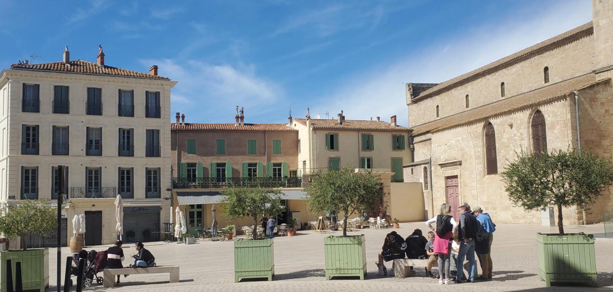 Les Arenes Wi-fi Climatisation Jardin Netflix 10 Mn Coeur De * Béziers